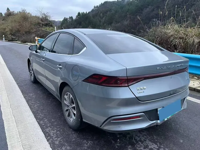 2024 BYD Qin Plus 1.5L 110HP L4 E-CVT PHEV 8.32KWH,autocango,china used car exporter,china ev exporter,chinese used car exporter,chinese used ev exporter