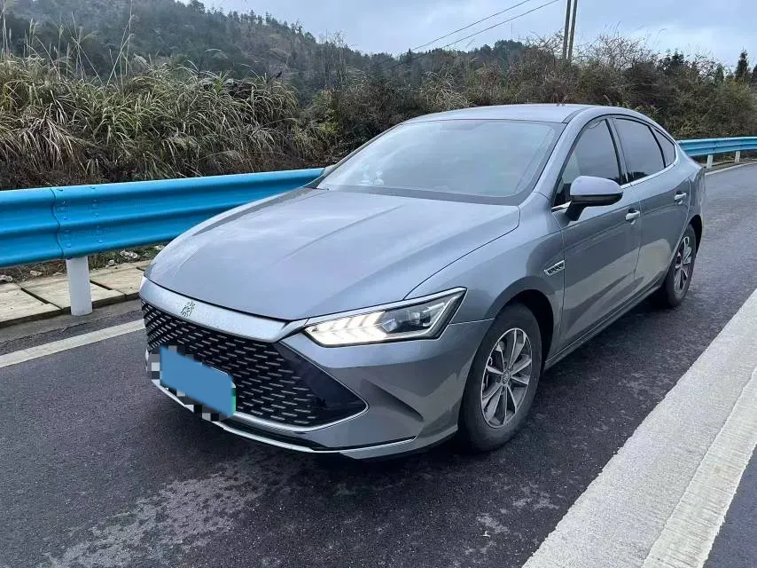 2024 BYD Qin Plus 1.5L 110HP L4 E-CVT PHEV 8.32KWH,autocango,china used car exporter,china ev exporter,chinese used car exporter,chinese used ev exporter