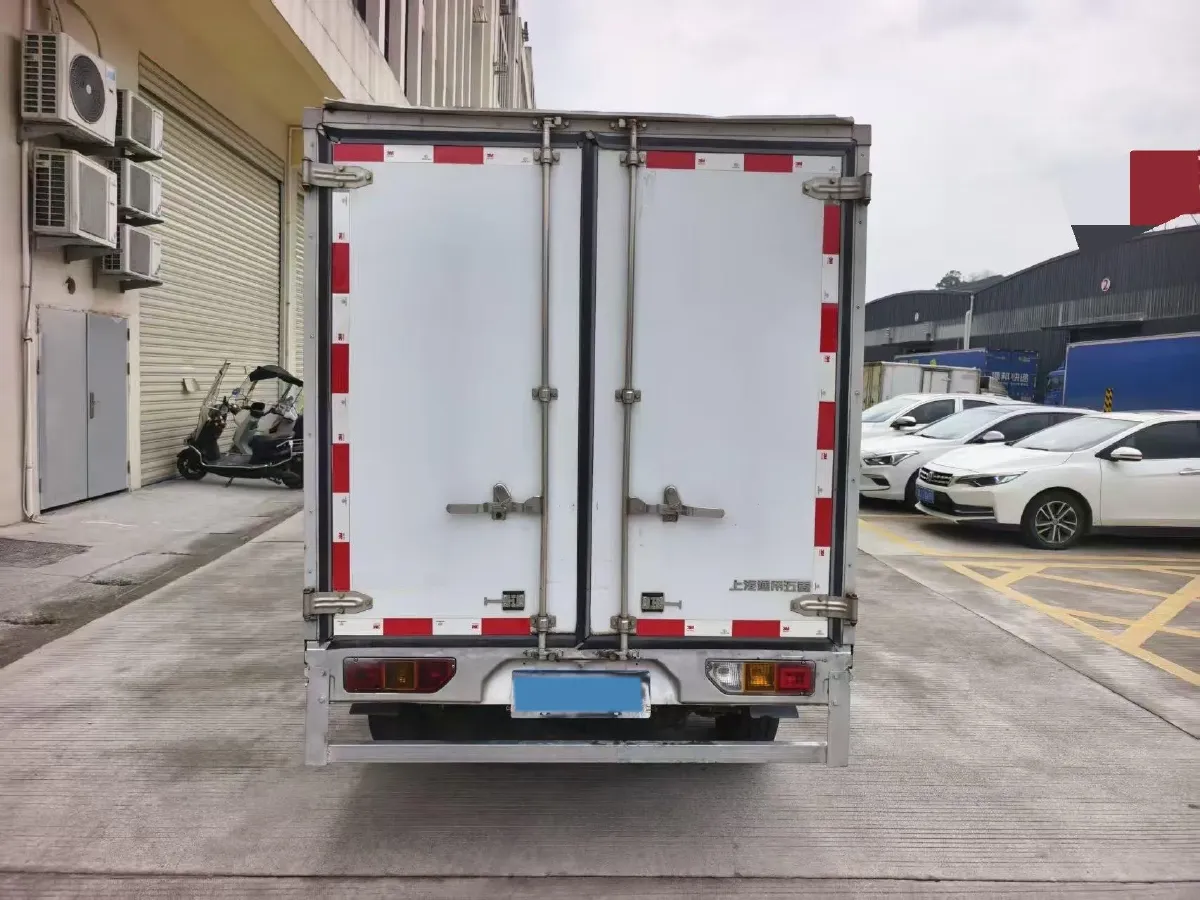 2019 WuLing RongGuang New Truck 1.8L 133HP L4 5MT,autocango,china used car exporter,china ev exporter,chinese used car exporter,chinese used ev exporter
