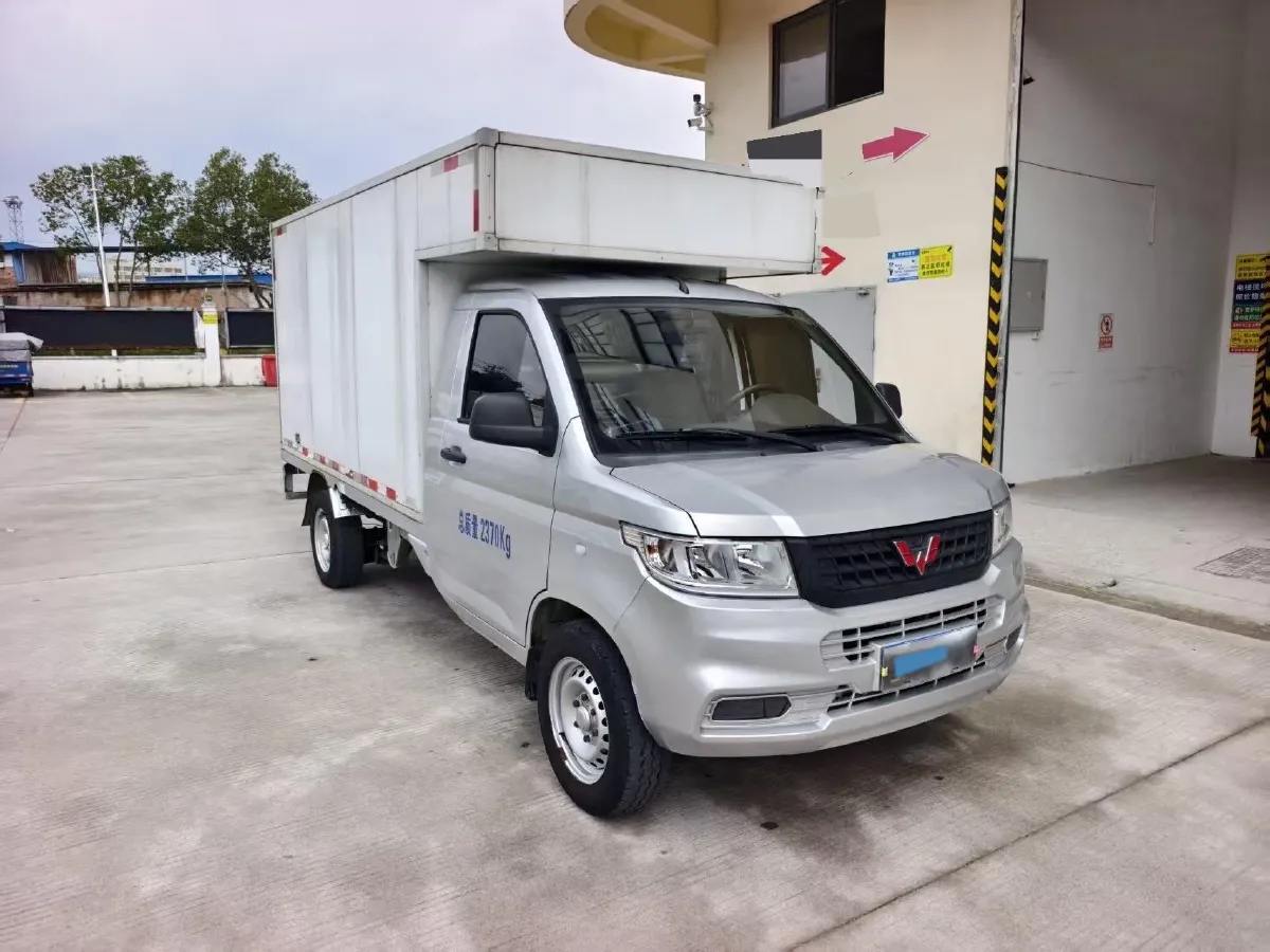 2019 WuLing RongGuang New Truck 1.8L 133HP L4 5MT,autocango,china used car exporter,china ev exporter,chinese used car exporter,chinese used ev exporter