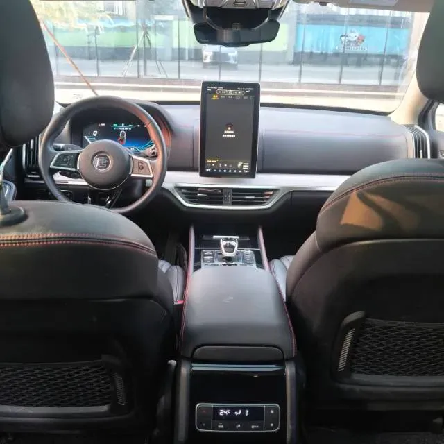 2018 BYD Tang 2.0T 205HP L4 6DCT PHEV 19.96KWH,autocango,china used car exporter,china ev exporter,chinese used car exporter,chinese used ev exporter