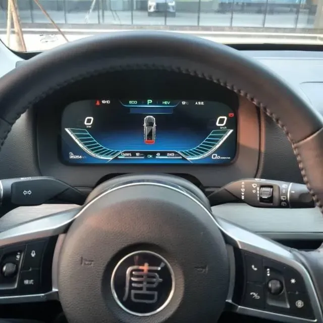 2018 BYD Tang 2.0T 205HP L4 6DCT PHEV 19.96KWH,autocango,china used car exporter,china ev exporter,chinese used car exporter,chinese used ev exporter