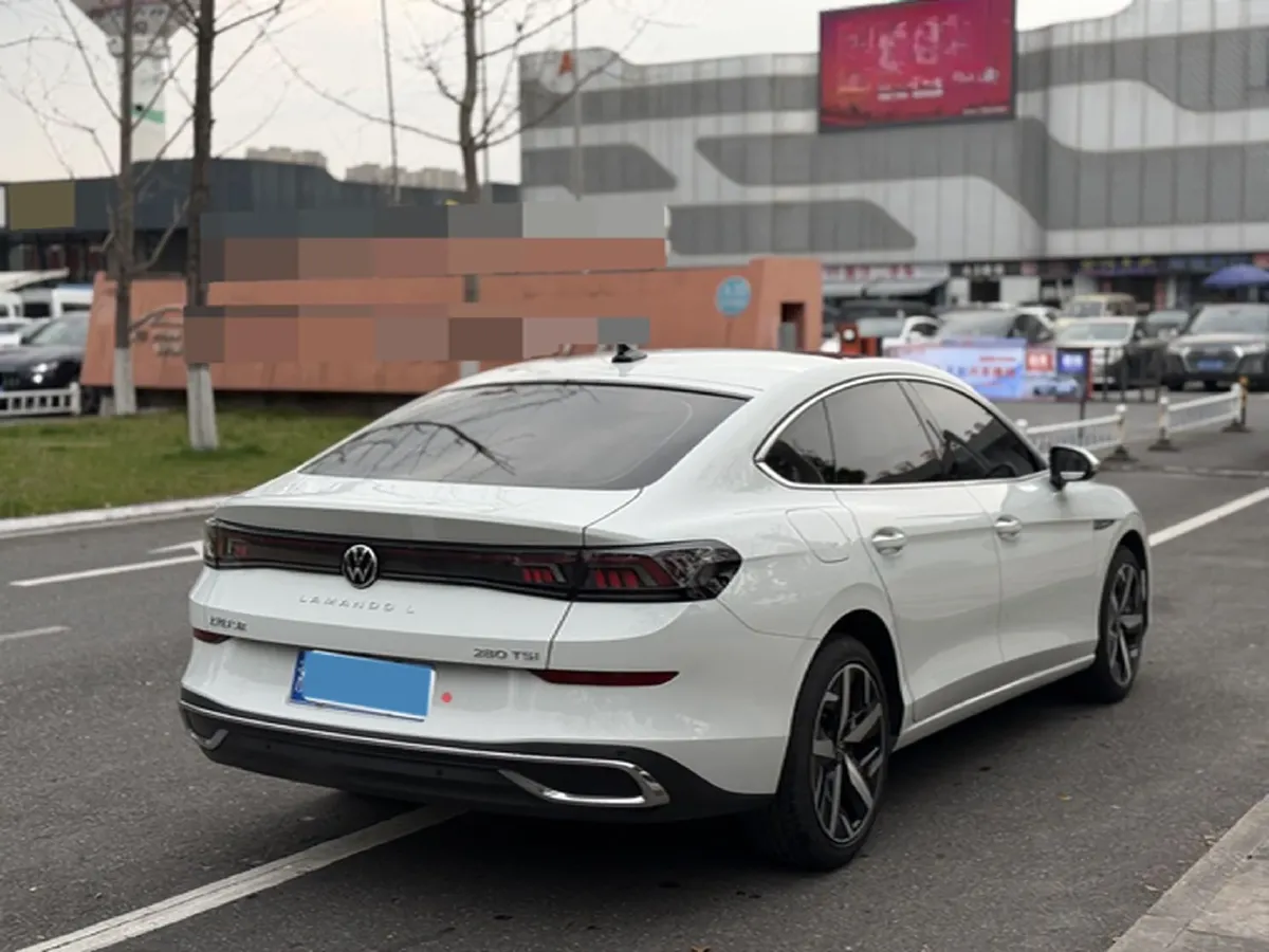 2024 Volkswagen Lamando 1.4T 150HP L4 7DCT,autocango,china used car exporter,china ev exporter,chinese used car exporter,chinese used ev exporter