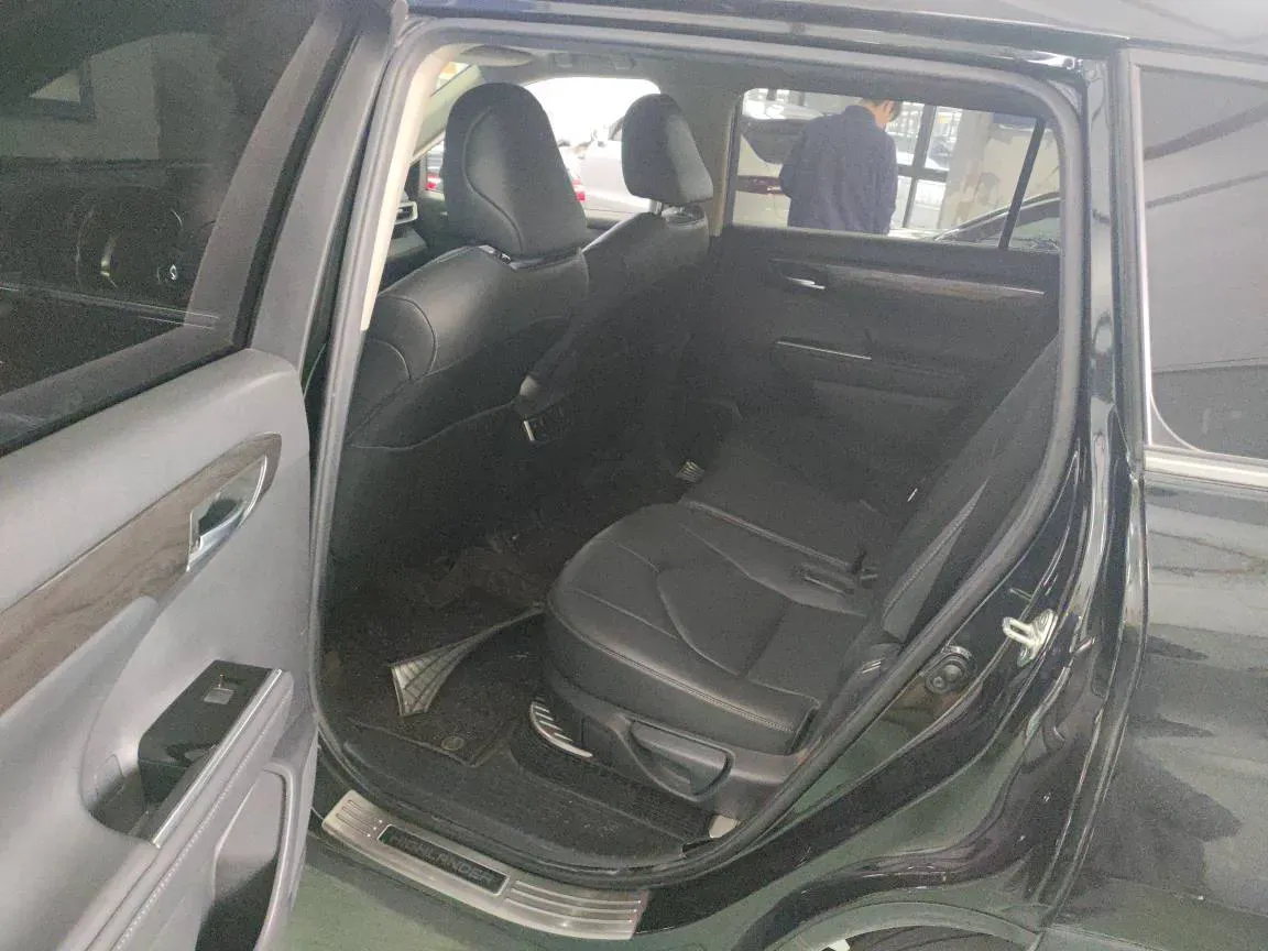 2022 Toyota Highlander 2.5L 192HP L4 E-CVT Hybrid,autocango,china used car exporter,china ev exporter,chinese used car exporter,chinese used ev exporter