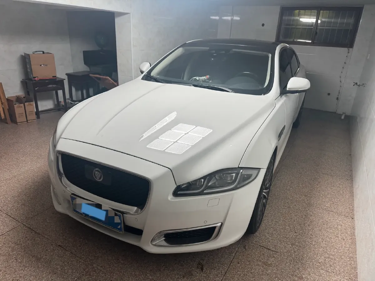 2016 Jaguar XJ 3.0T 340HP V6 8AT,autocango,china used car exporter,china ev exporter,chinese used car exporter,chinese used ev exporter