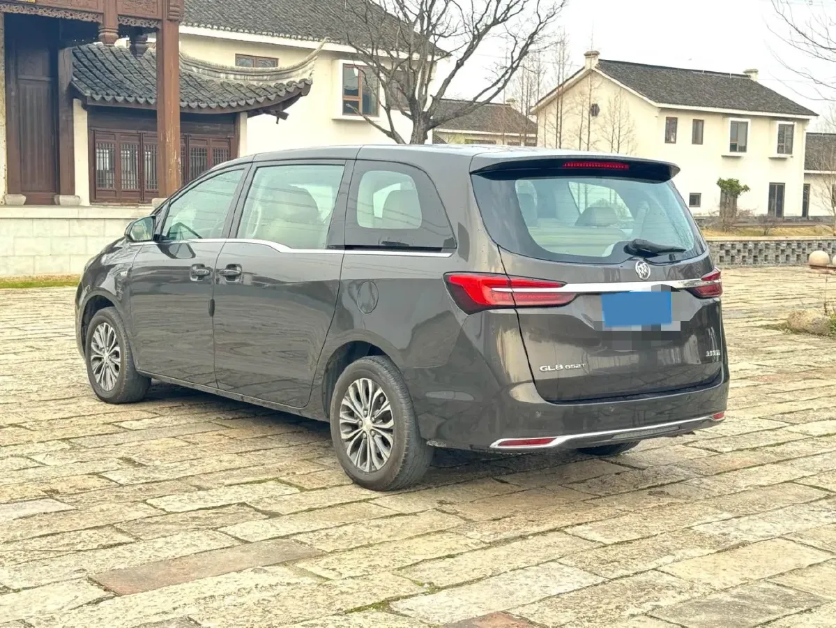 2020 Buick GL8 2.0T 237HP L4 9AT,autocango,china used car exporter,china ev exporter,chinese used car exporter,chinese used ev exporter