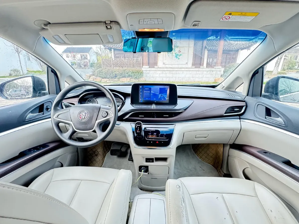 2020 Buick GL8 2.0T 237HP L4 9AT,autocango,china used car exporter,china ev exporter,chinese used car exporter,chinese used ev exporter