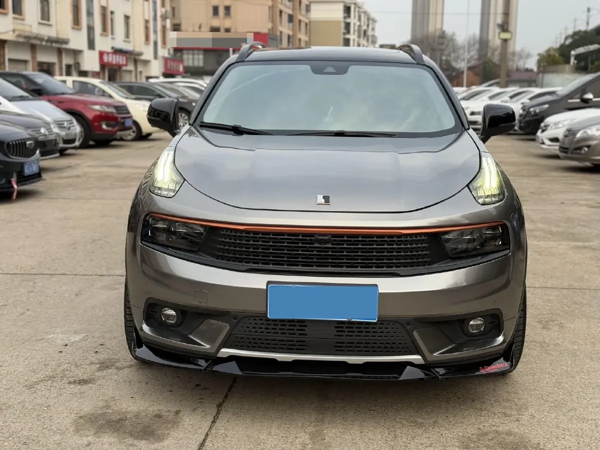 2017 LYNK&CO 01 2.0T 190HP L4 7DCT,autocango,china used car exporter,china ev exporter,chinese used car exporter,chinese used ev exporter