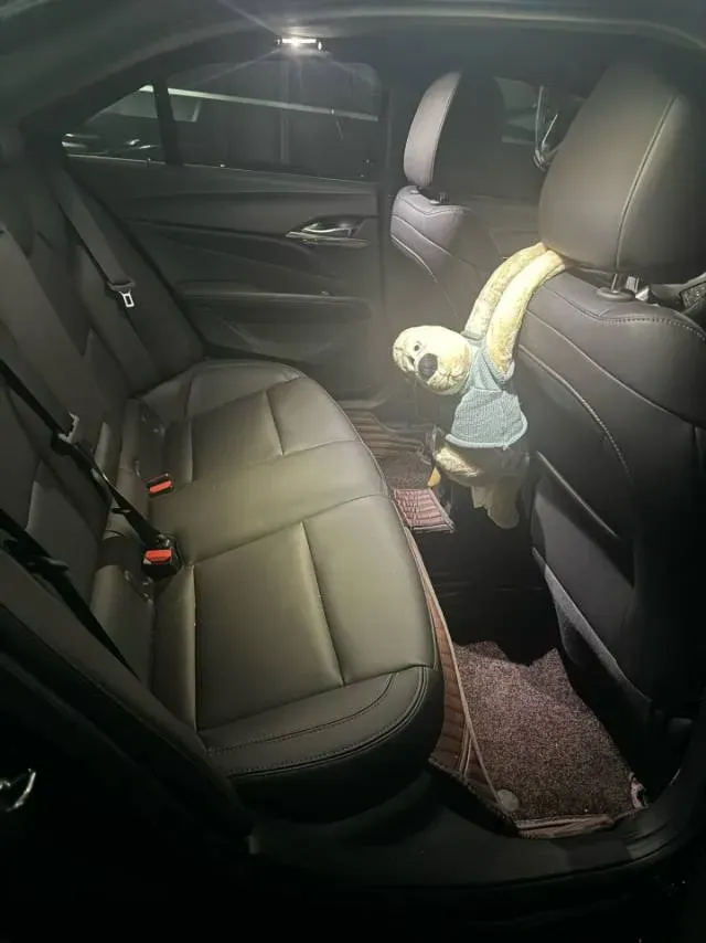 2023 Cadillac CT4 1.5T 211HP L4 8AT,autocango,china used car exporter,china ev exporter,chinese used car exporter,chinese used ev exporter