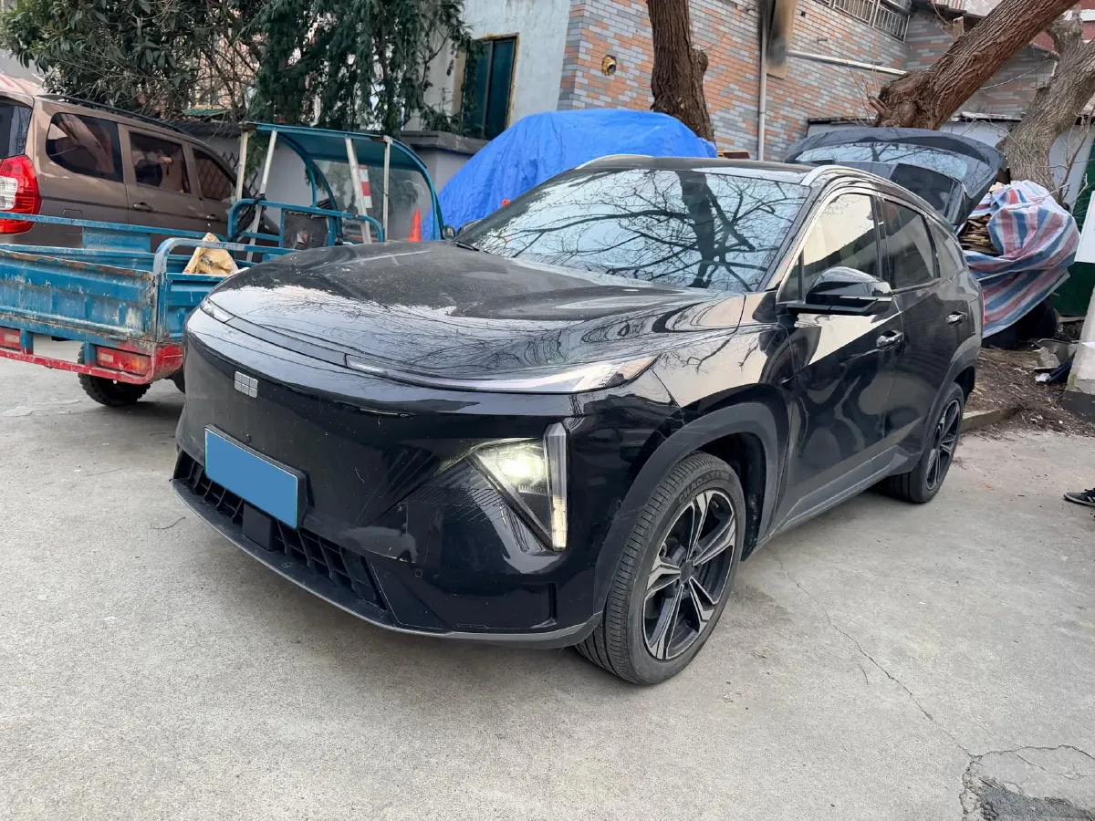 2023 Geely Galaxy L7 1.5T 163HP L4 3DHT PHEV 18.7KWH,autocango,china used car exporter,china ev exporter,chinese used car exporter,chinese used ev exporter