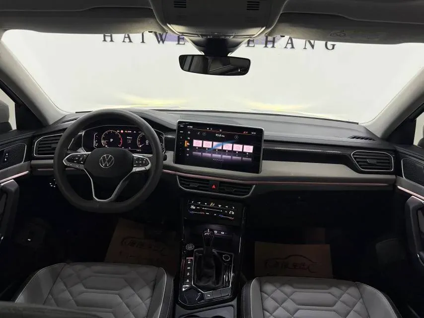 2022 Volkswagen Tayron 1.4T 150HP L4 7DCT,autocango,china used car exporter,china ev exporter,chinese used car exporter,chinese used ev exporter