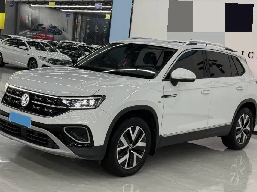 2022 Volkswagen Tayron 1.4T 150HP L4 7DCT,autocango,china used car exporter,china ev exporter,chinese used car exporter,chinese used ev exporter