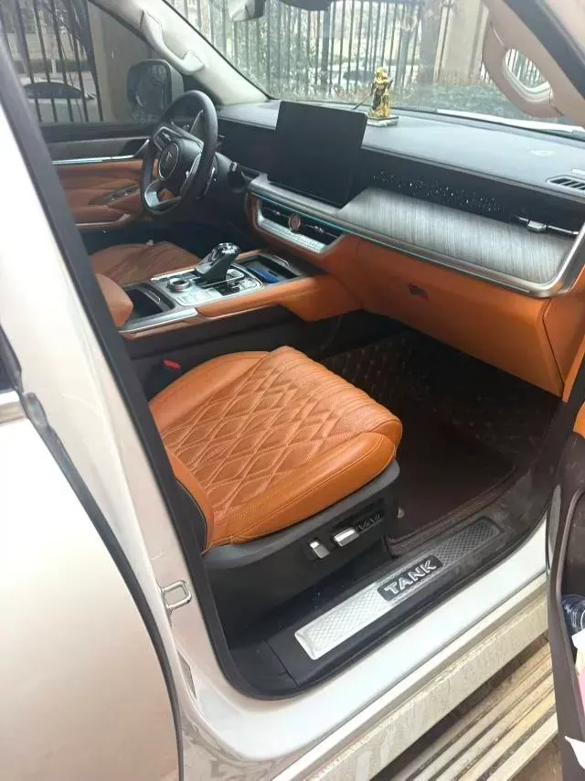 2023 Tank 500 2.0T 252HP L4 9AT PHEV 37.1KWH,autocango,china used car exporter,china ev exporter,chinese used car exporter,chinese used ev exporter