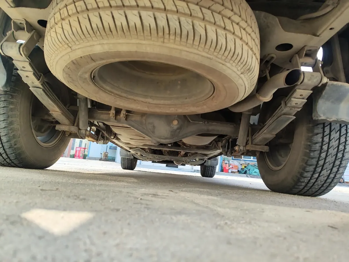 2017 Great Wall Wingle 5 2.0T 102HP L4 5MT,autocango,china used car exporter,china ev exporter,chinese used car exporter,chinese used ev exporter