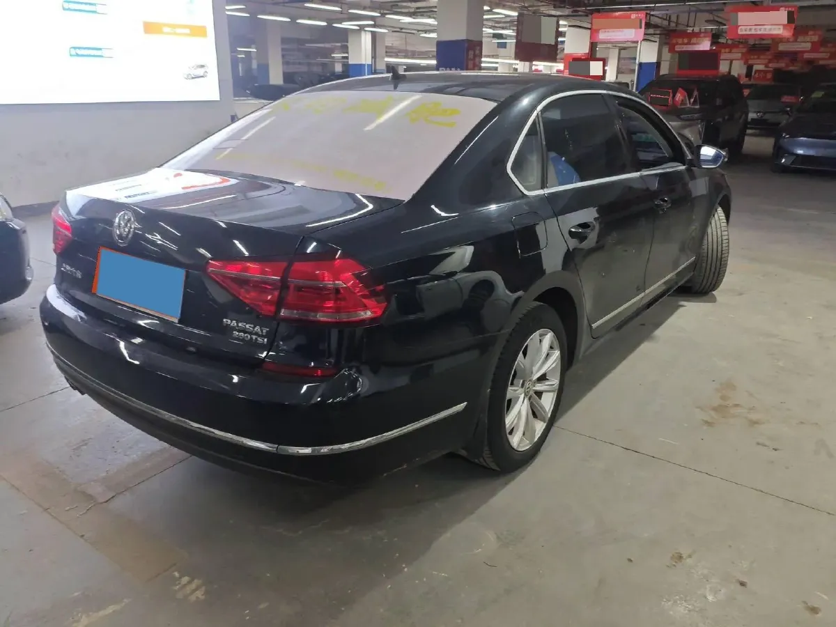 2017 Volkswagen Passat 1.4T 150HP L4 7DCT,autocango,china used car exporter,china ev exporter,chinese used car exporter,chinese used ev exporter