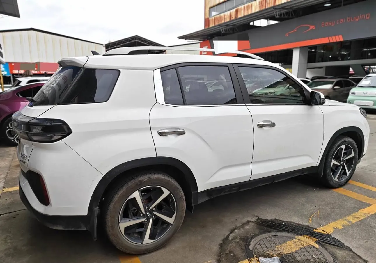 2021 Hyundai ix35 1.4T 140HP L4 7DCT,autocango,china used car exporter,china ev exporter,chinese used car exporter,chinese used ev exporter