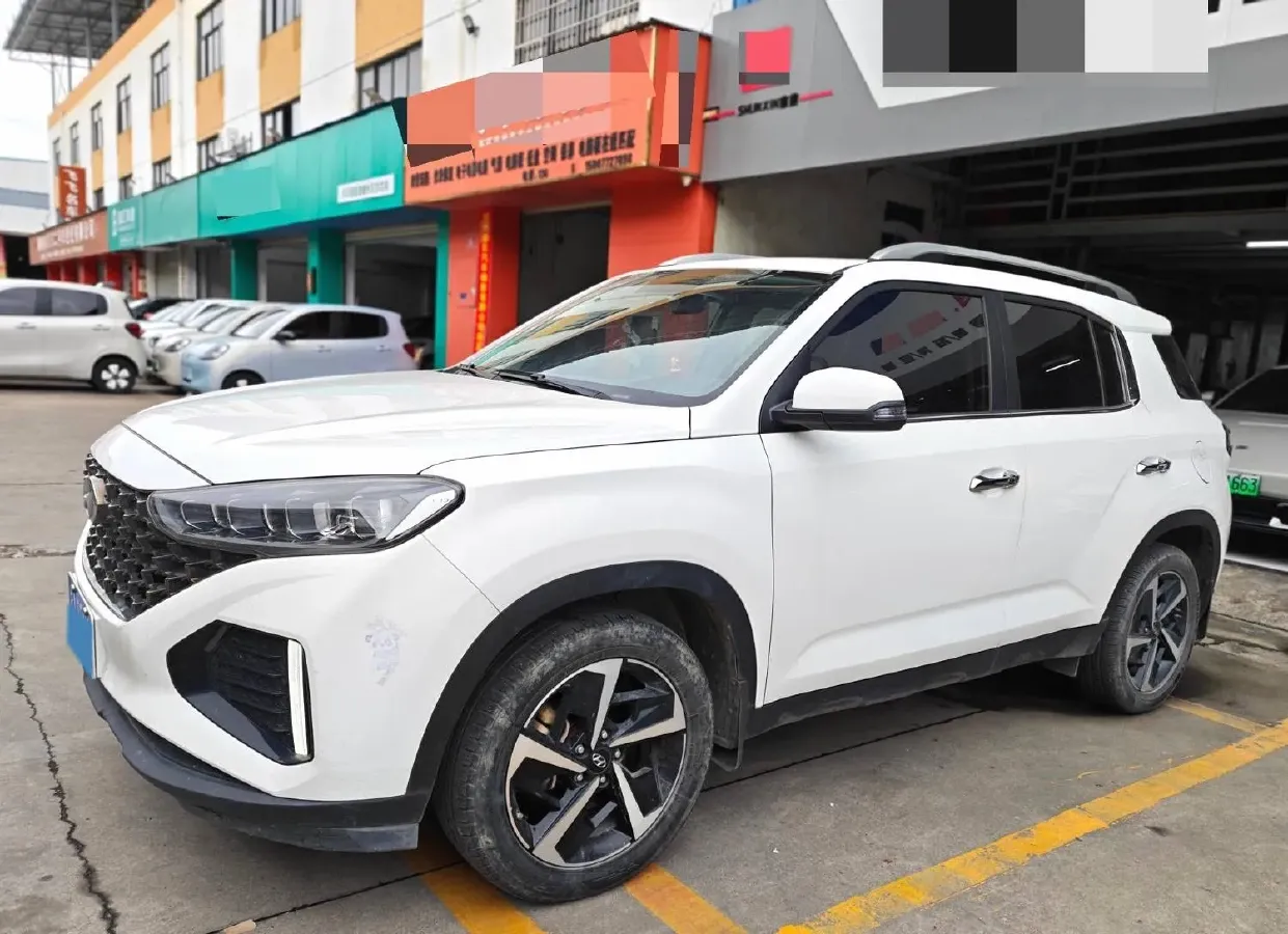 2021 Hyundai ix35 1.4T 140HP L4 7DCT,autocango,china used car exporter,china ev exporter,chinese used car exporter,chinese used ev exporter