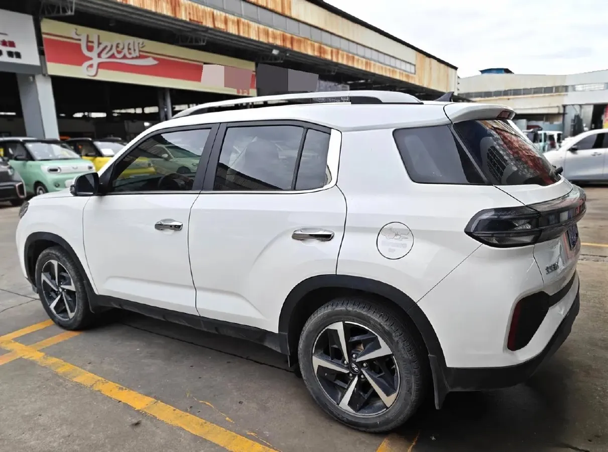 2021 Hyundai ix35 1.4T 140HP L4 7DCT,autocango,china used car exporter,china ev exporter,chinese used car exporter,chinese used ev exporter