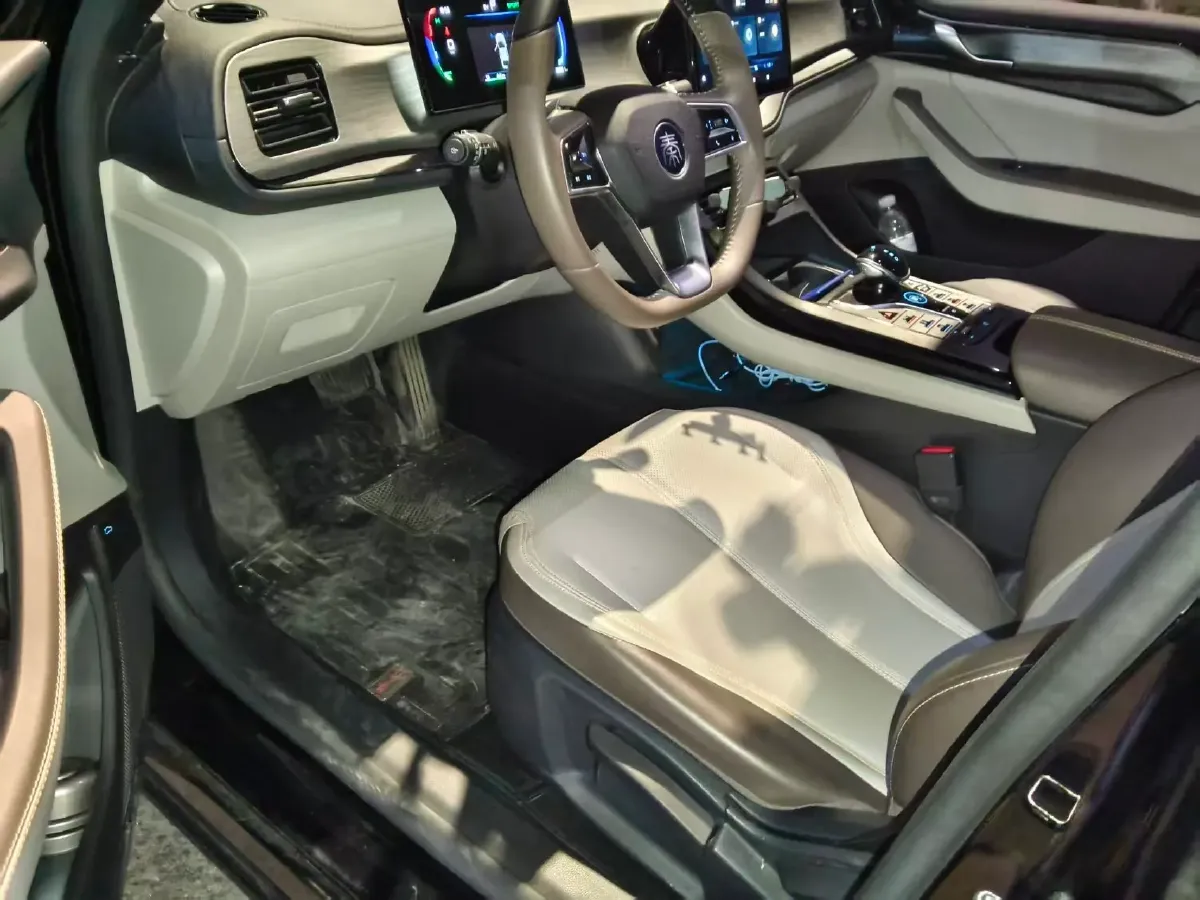 2023 BYD Qin Plus 1.5L 110HP L4 E-CVT PHEV 18.32KWH,autocango,china used car exporter,china ev exporter,chinese used car exporter,chinese used ev exporter