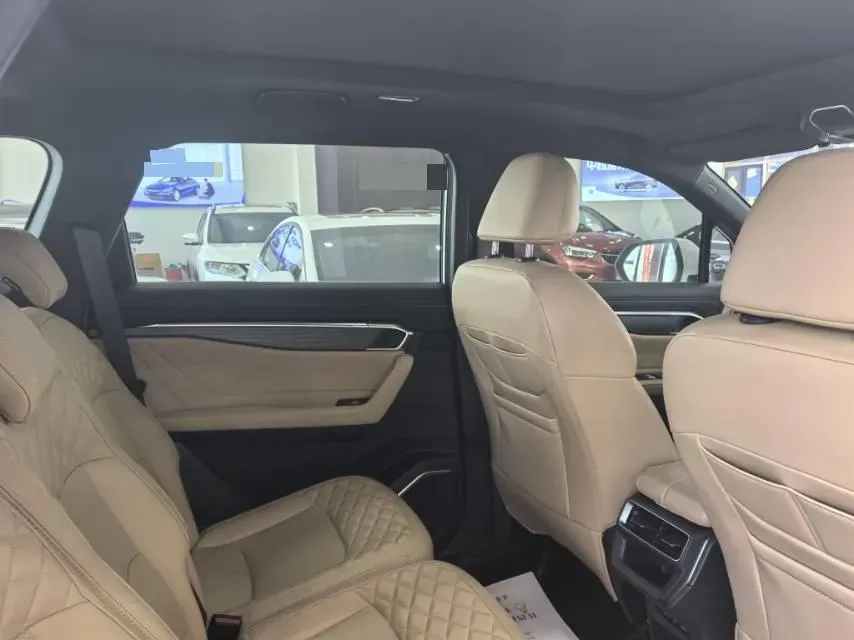 2023 Geely Okavango L 2.0T 218HP L4 7DCT,autocango,china used car exporter,china ev exporter,chinese used car exporter,chinese used ev exporter