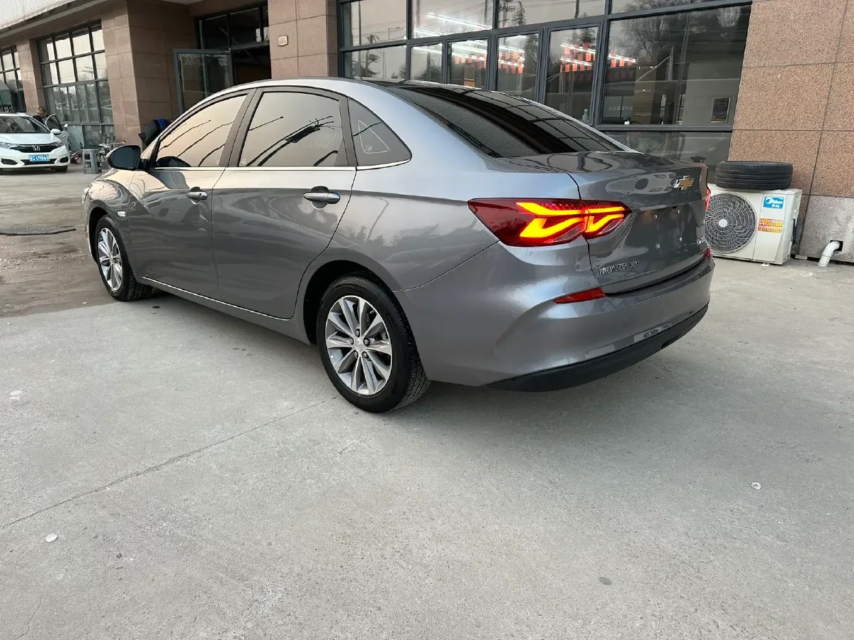 2022 Chevrolet Monza 1.5L 113HP L4 6AT,autocango,china used car exporter,china ev exporter,chinese used car exporter,chinese used ev exporter