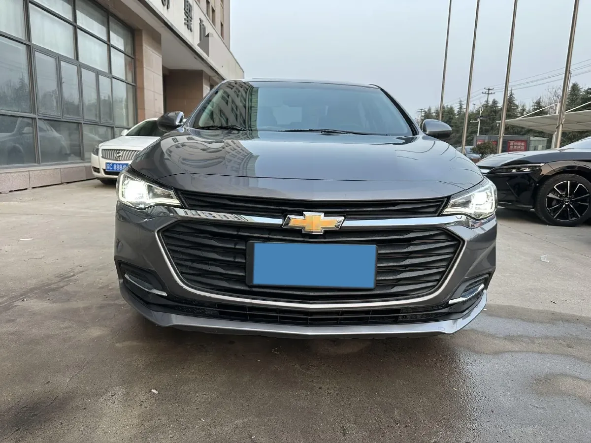 2022 Chevrolet Monza 1.5L 113HP L4 6AT,autocango,china used car exporter,china ev exporter,chinese used car exporter,chinese used ev exporter