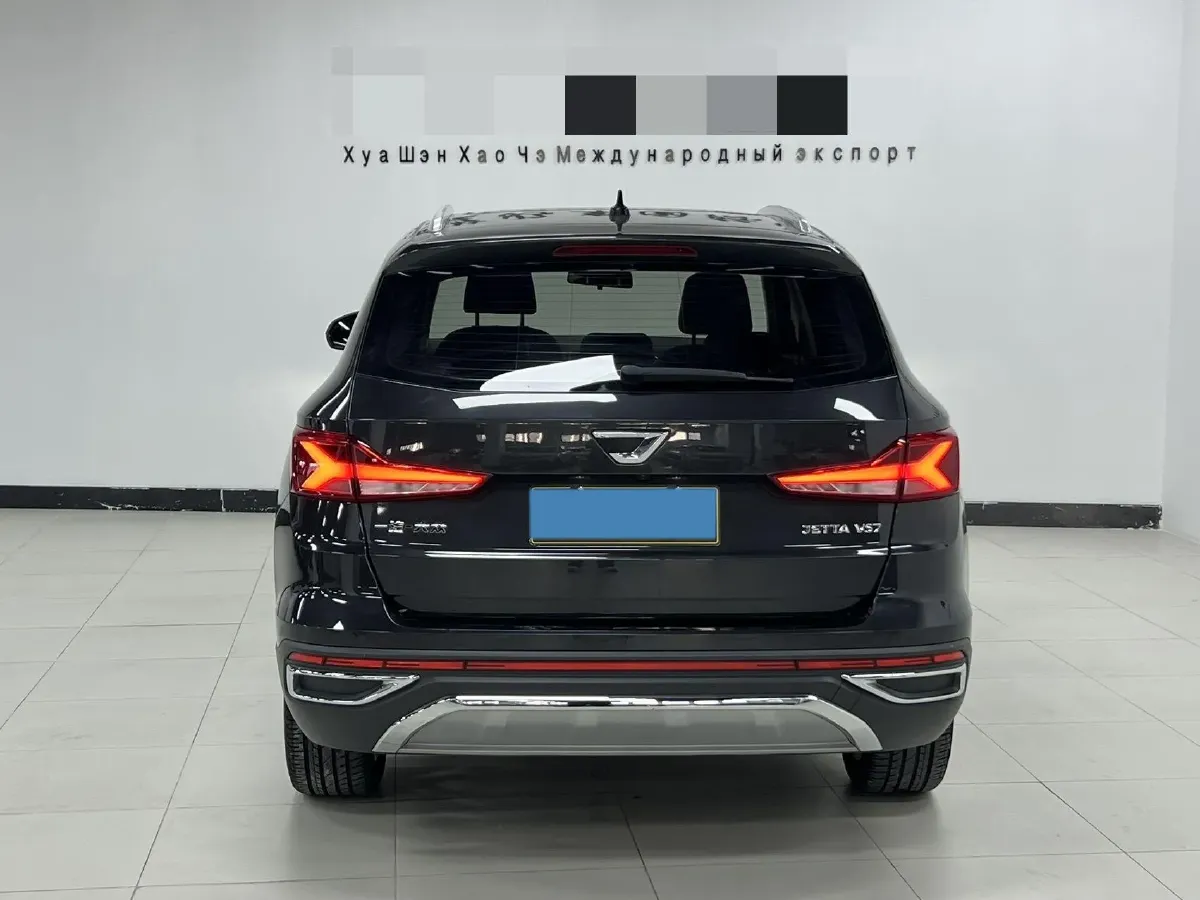 2022 Jetta VS7 1.4T 150HP L4 6AT,autocango,china used car exporter,china ev exporter,chinese used car exporter,chinese used ev exporter