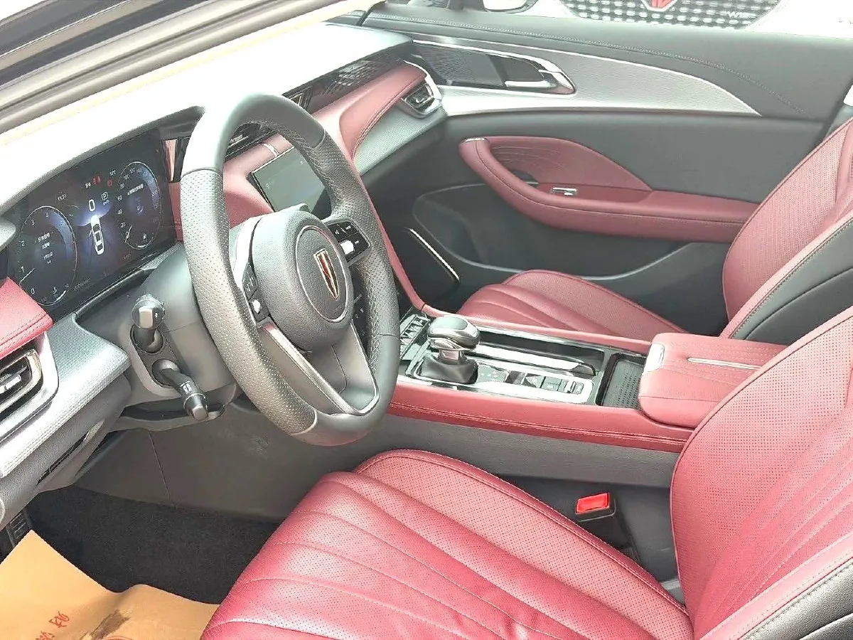 2024 HongQi H5 1.5T 169HP L4 7DCT,autocango,china used car exporter,china ev exporter,chinese used car exporter,chinese used ev exporter