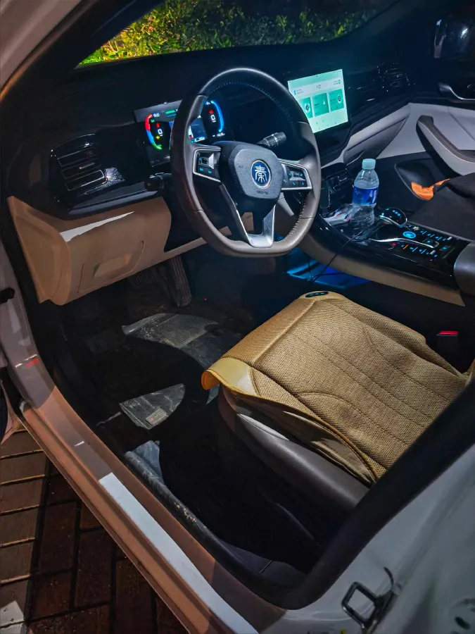 2023 BYD Qin Plus 1.5L 110HP L4 E-CVT PHEV 8.32KWH,autocango,china used car exporter,china ev exporter,chinese used car exporter,chinese used ev exporter