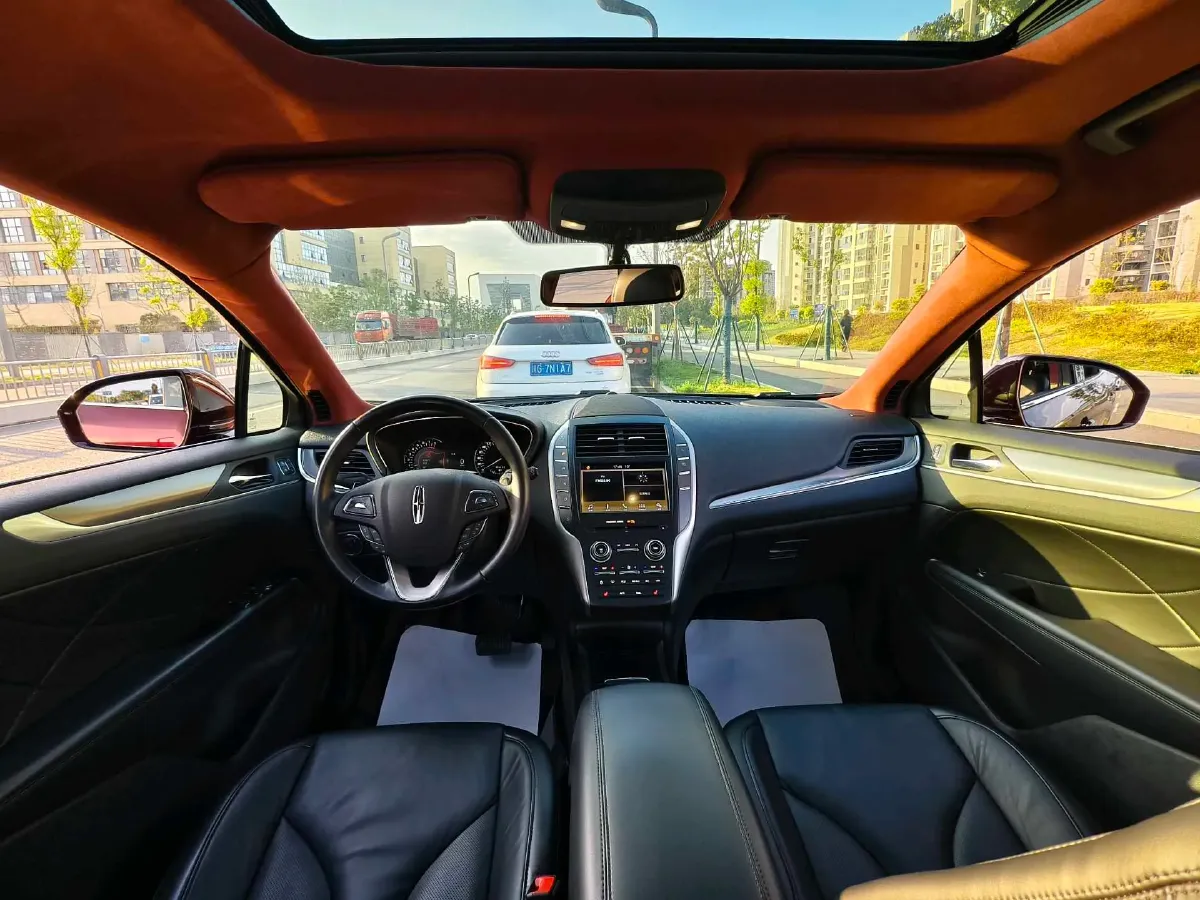 2019 Lincoln MKC 2.0T 203HP L4 6AT,autocango,china used car exporter,china ev exporter,chinese used car exporter,chinese used ev exporter