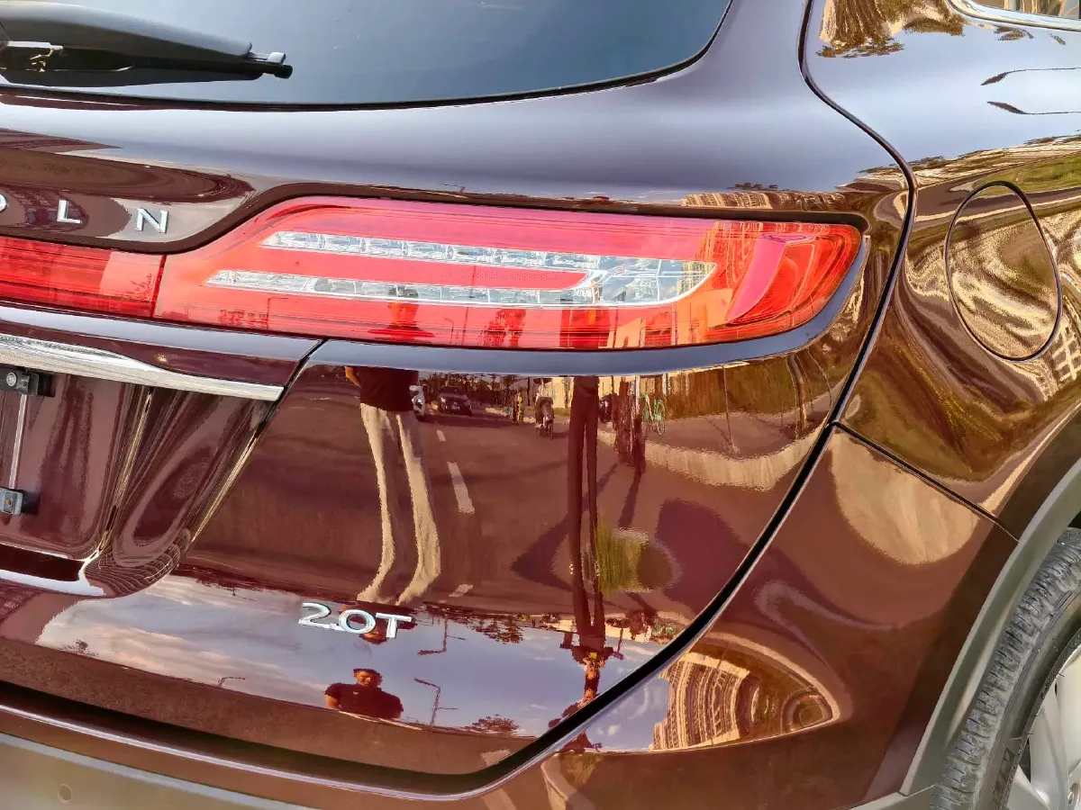 2019 Lincoln MKC 2.0T 203HP L4 6AT,autocango,china used car exporter,china ev exporter,chinese used car exporter,chinese used ev exporter