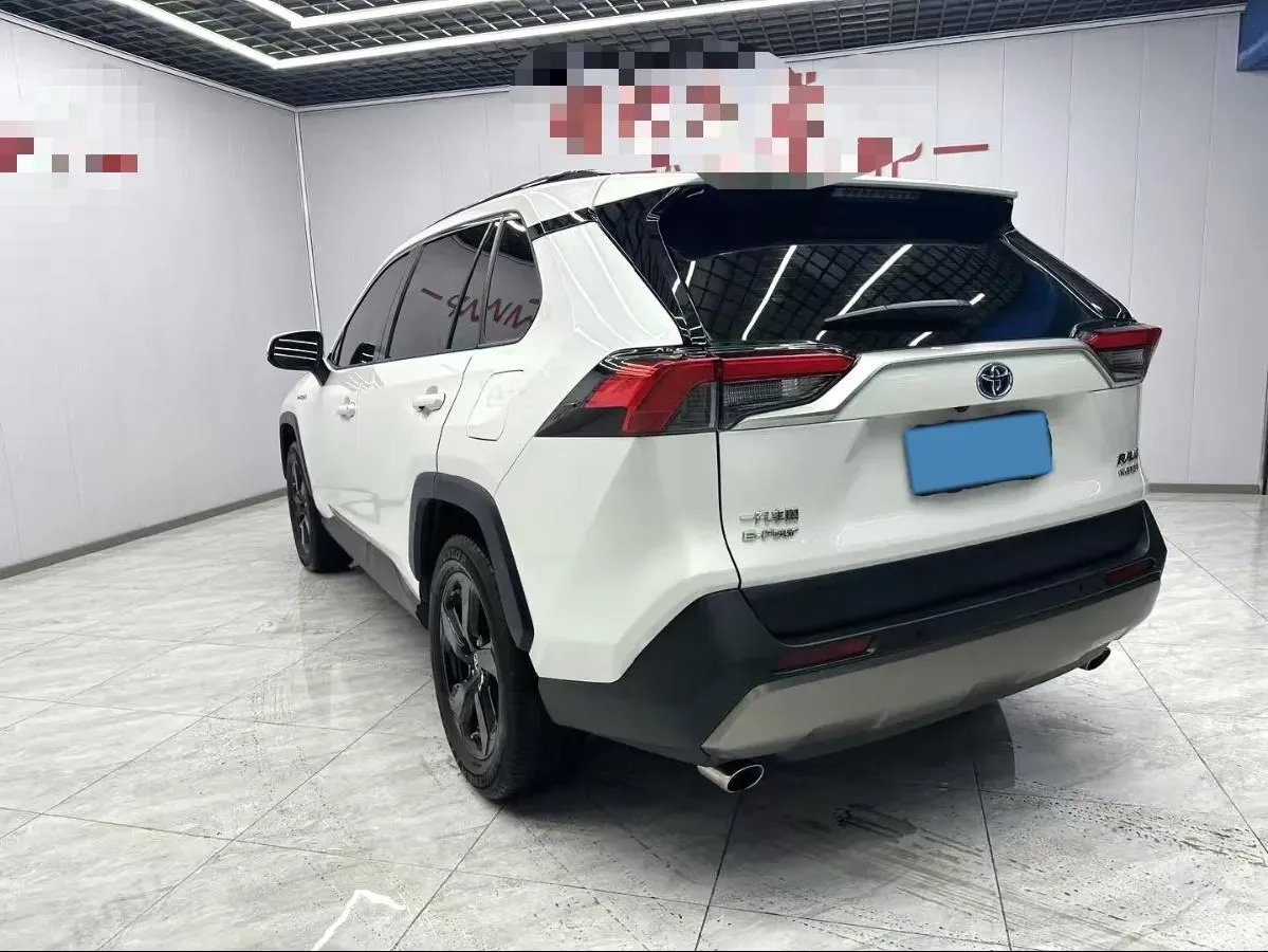 2022 Toyota RAV4 2.5L 178HP L4 E-CVT Hybrid,autocango,china used car exporter,china ev exporter,chinese used car exporter,chinese used ev exporter