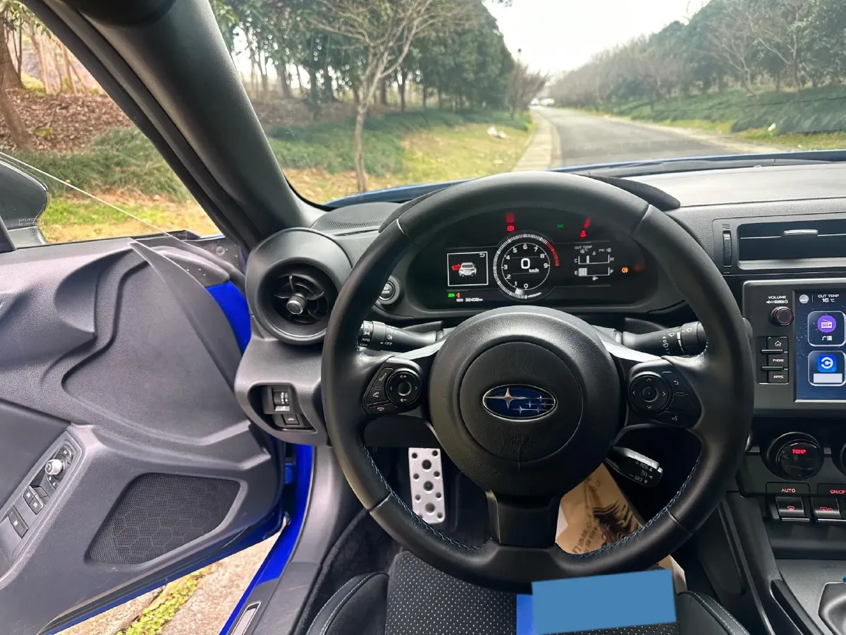 2023 Subaru BRZ 2.4L 234HP H4 6MT,autocango,china used car exporter,china ev exporter,chinese used car exporter,chinese used ev exporter