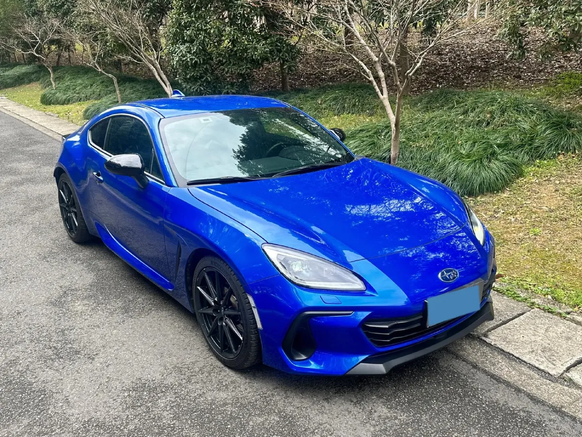 2023 Subaru BRZ 2.4L 234HP H4 6MT,autocango,china used car exporter,china ev exporter,chinese used car exporter,chinese used ev exporter