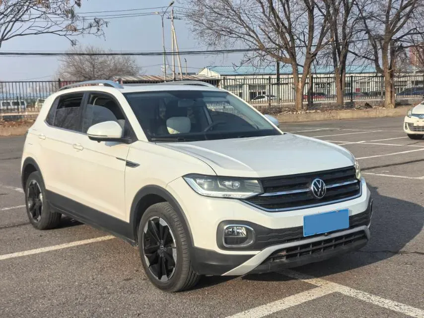 2020 Volkswagen Tacqua 1.5L 113HP L4 6AT,autocango,china used car exporter,china ev exporter,chinese used car exporter,chinese used ev exporter