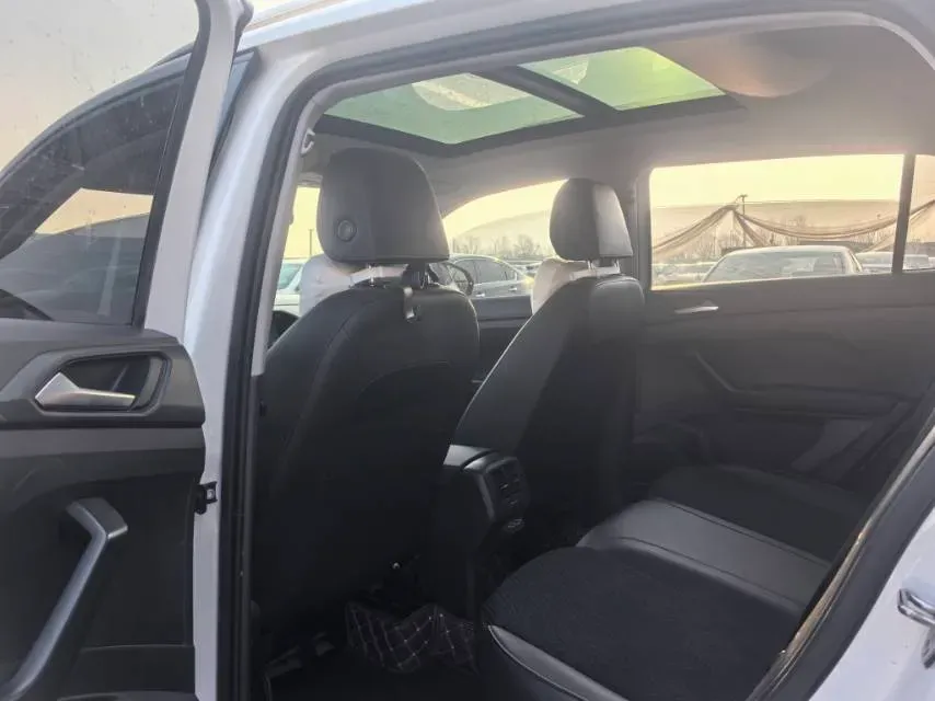 2020 Volkswagen Tacqua 1.5L 113HP L4 6AT,autocango,china used car exporter,china ev exporter,chinese used car exporter,chinese used ev exporter