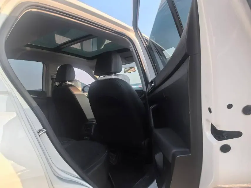 2020 Volkswagen Tacqua 1.5L 113HP L4 6AT,autocango,china used car exporter,china ev exporter,chinese used car exporter,chinese used ev exporter