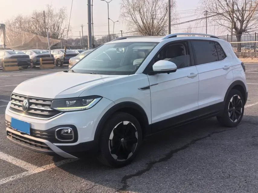 2020 Volkswagen Tacqua 1.5L 113HP L4 6AT,autocango,china used car exporter,china ev exporter,chinese used car exporter,chinese used ev exporter