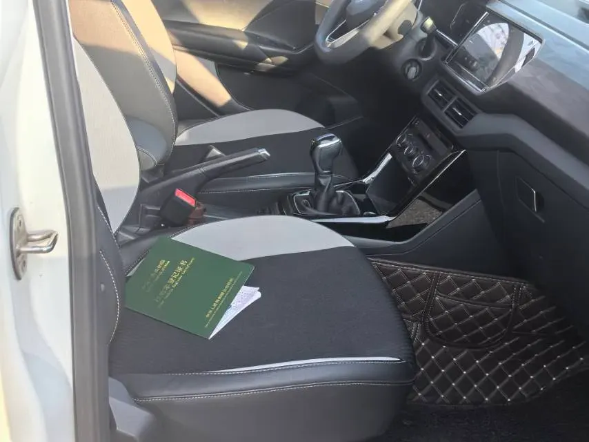 2020 Volkswagen Tacqua 1.5L 113HP L4 6AT,autocango,china used car exporter,china ev exporter,chinese used car exporter,chinese used ev exporter