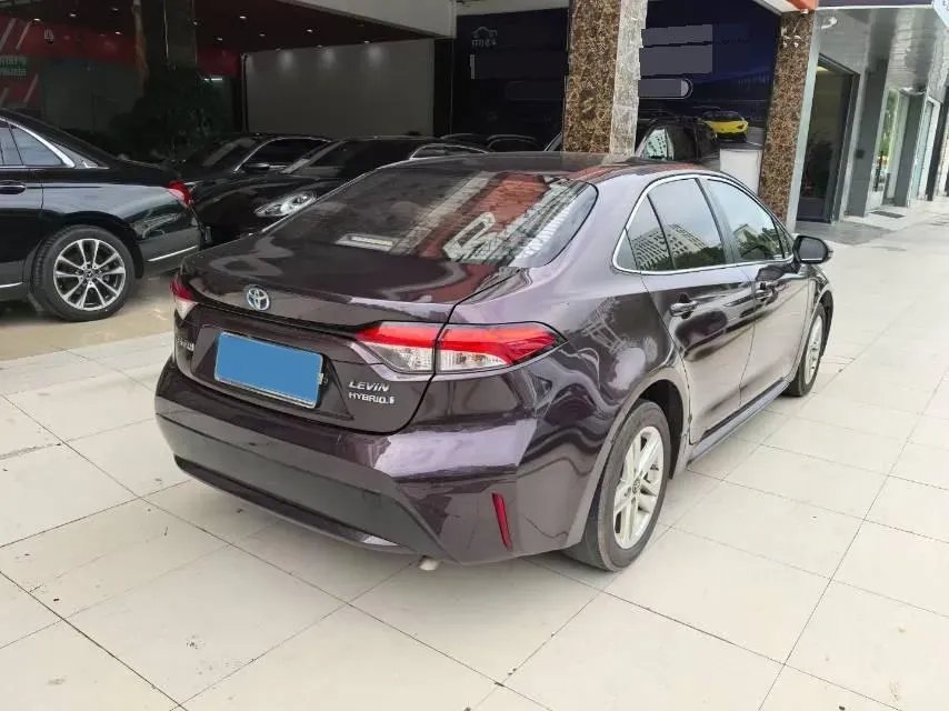 2019 Toyota Levin 1.8L 98HP L4 E-CVT Hybrid,autocango,china used car exporter,china ev exporter,chinese used car exporter,chinese used ev exporter