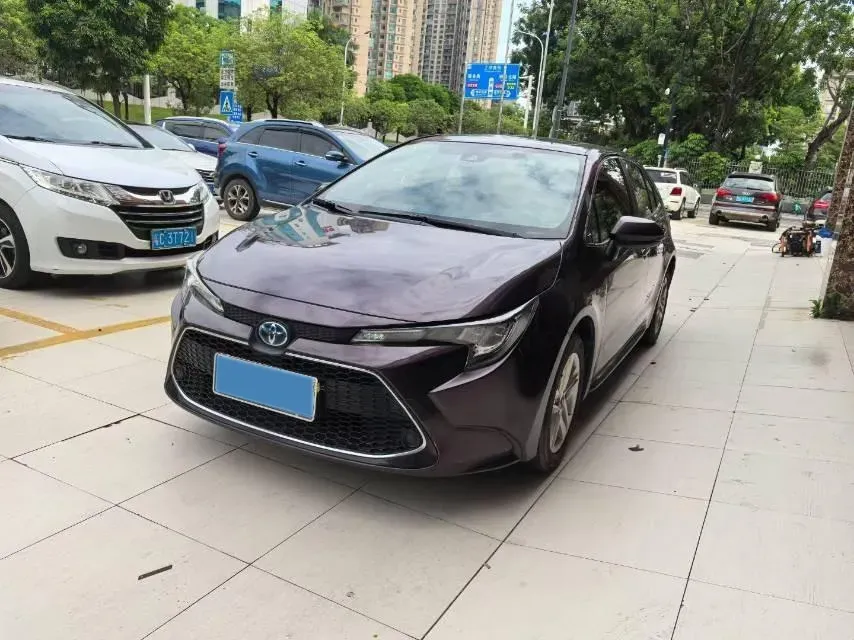 2019 Toyota Levin 1.8L 98HP L4 E-CVT Hybrid,autocango,china used car exporter,china ev exporter,chinese used car exporter,chinese used ev exporter