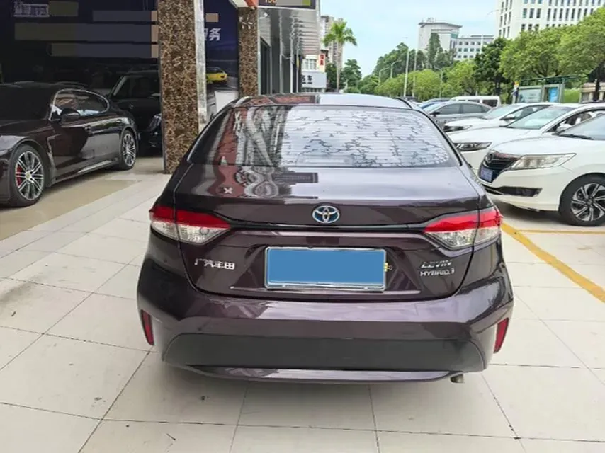 2019 Toyota Levin 1.8L 98HP L4 E-CVT Hybrid,autocango,china used car exporter,china ev exporter,chinese used car exporter,chinese used ev exporter