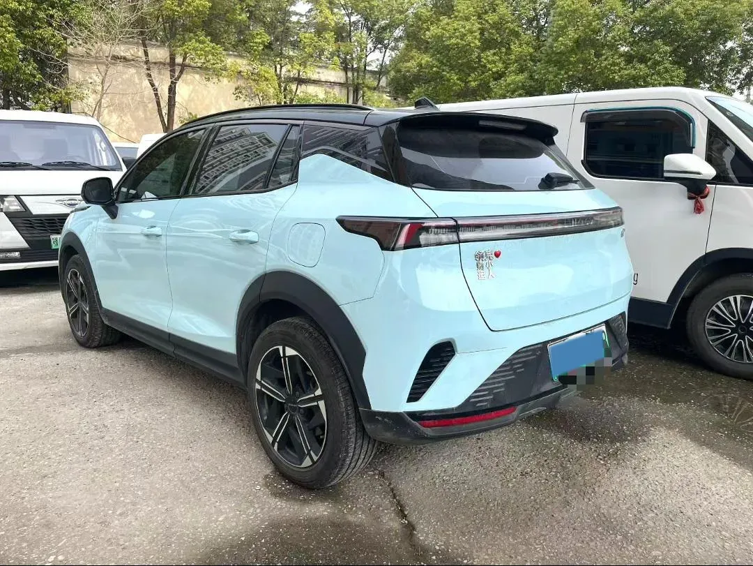 2023 LYNK&CO 06 EM-P 1.5L 120HP L4 3DHT PHEV 19.09KWH,autocango,china used car exporter,china ev exporter,chinese used car exporter,chinese used ev exporter