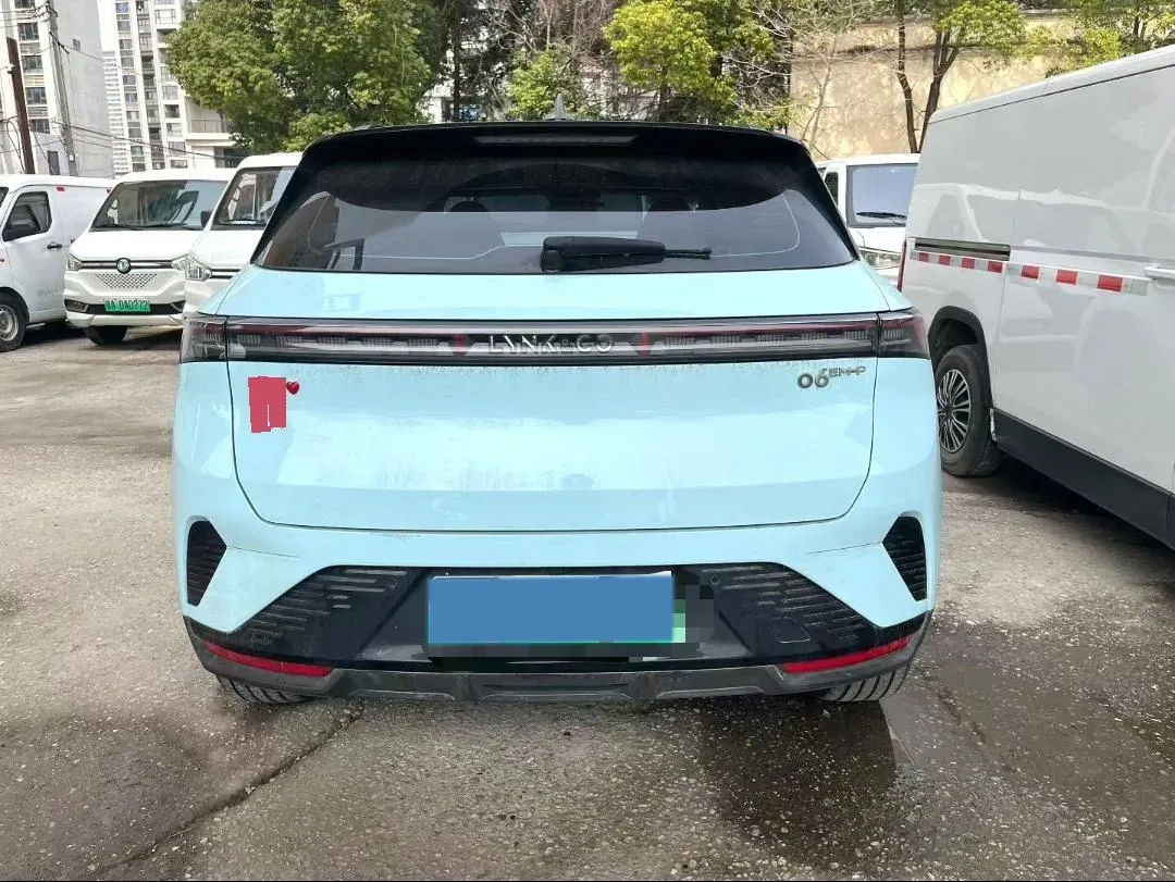 2023 LYNK&CO 06 EM-P 1.5L 120HP L4 3DHT PHEV 19.09KWH,autocango,china used car exporter,china ev exporter,chinese used car exporter,chinese used ev exporter