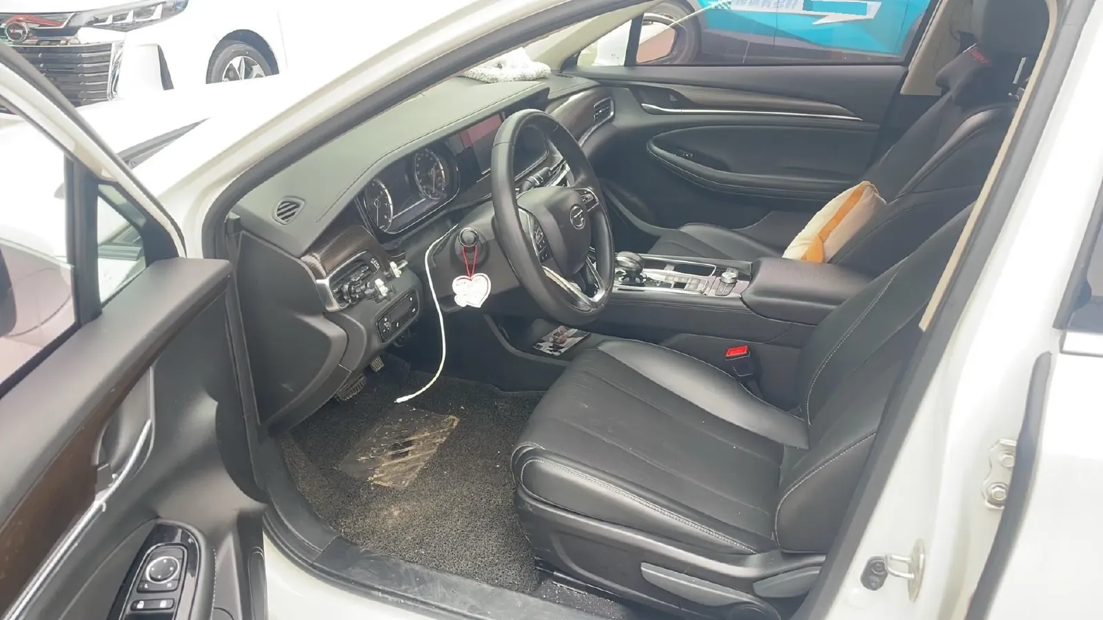 2019 GAC Trumpchi GA6 1.5T 169HP L4 6AT,autocango,china used car exporter,china ev exporter,chinese used car exporter,chinese used ev exporter