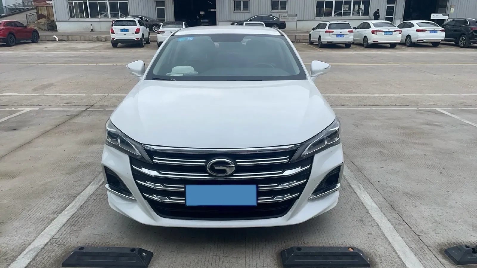 2019 GAC Trumpchi GA6 1.5T 169HP L4 6AT,autocango,china used car exporter,china ev exporter,chinese used car exporter,chinese used ev exporter