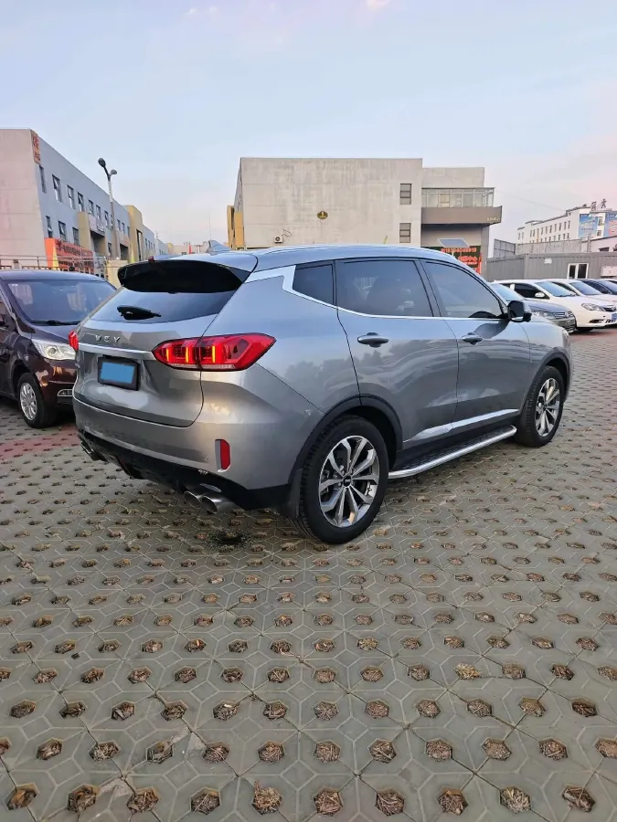 2021 WEY VV6 2.0T 227HP L4 7DCT,autocango,china used car exporter,china ev exporter,chinese used car exporter,chinese used ev exporter