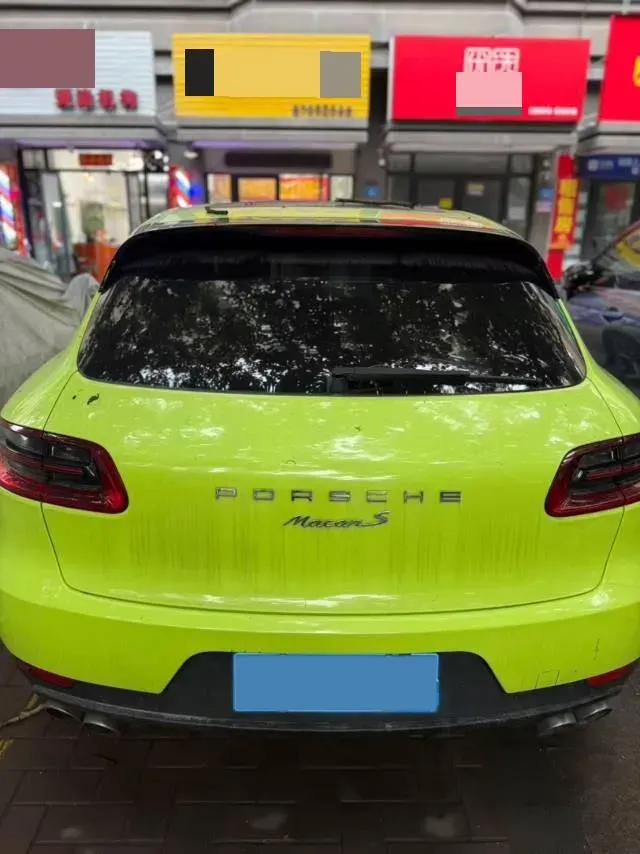 2017 Porsche Macan 3.0T 340HP V6 7DCT,autocango,china used car exporter,china ev exporter,chinese used car exporter,chinese used ev exporter