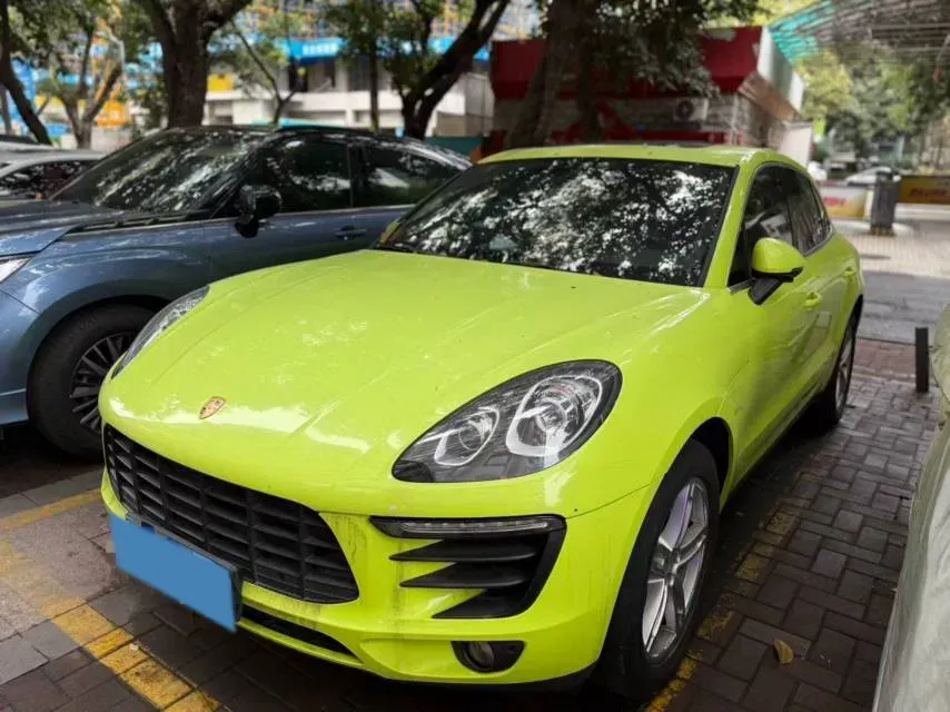 2017 Porsche Macan 3.0T 340HP V6 7DCT,autocango,china used car exporter,china ev exporter,chinese used car exporter,chinese used ev exporter