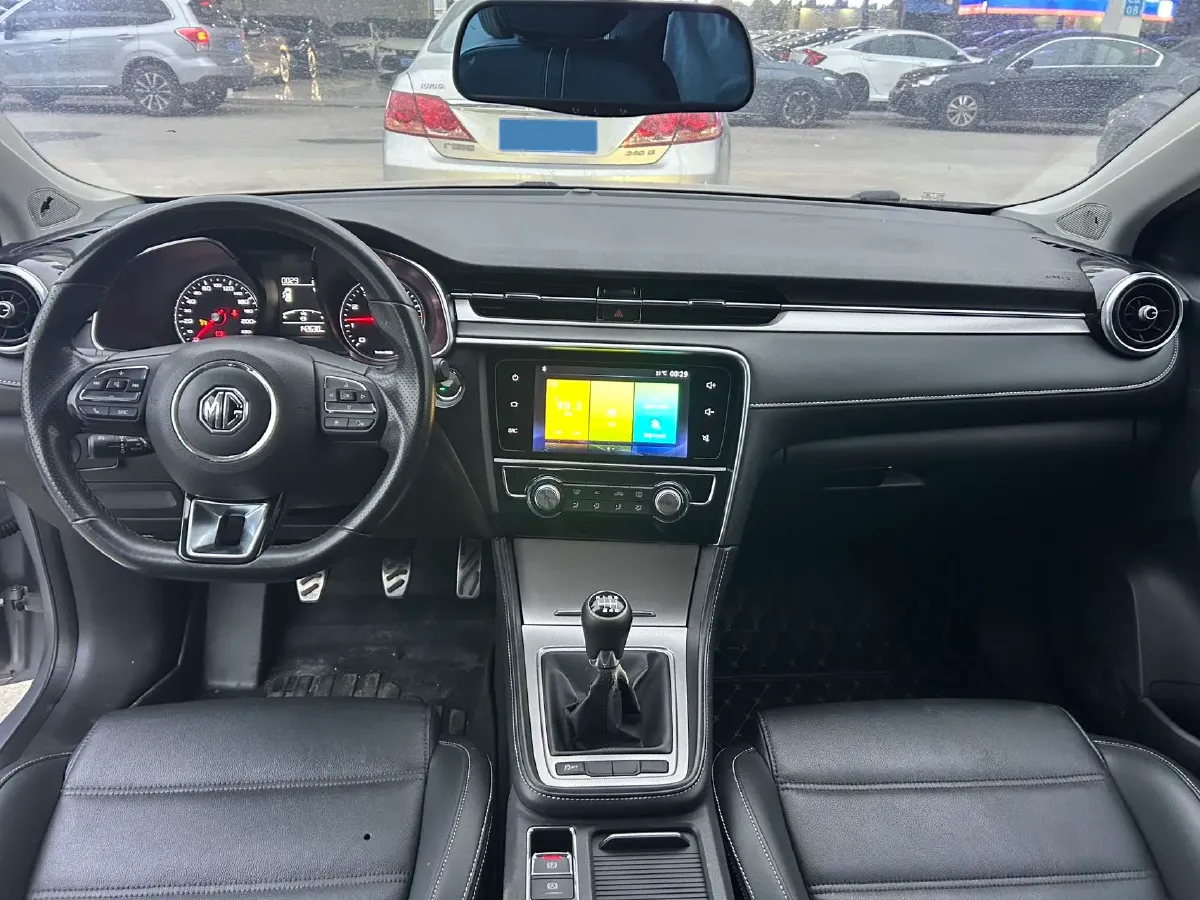 2017 MG MG6 1.5T 169HP L4 7DCT,autocango,china used car exporter,china ev exporter,chinese used car exporter,chinese used ev exporter